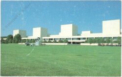 virginia, richmond, the philip morris manufacturing center