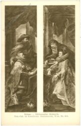 rubens: ildefonsoaltar, seitenteile