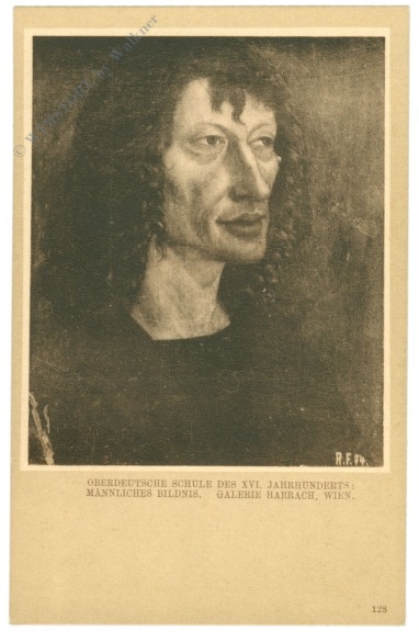 wien 1, galerie harrach, männl. bildnis wien 1, galerie harrach, männl. bildnis