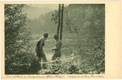erlenbach bei dahn, burg berwartstein, seehofweiher