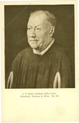 eyck, j.v.: cardinal della croce