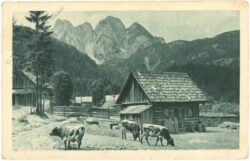 berglandstille