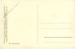 emmerling, ferd.: zur bergweide