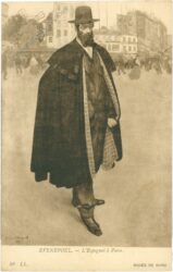 evenepoel: l'espagnol a paris