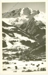 bad hofgastein, ansicht