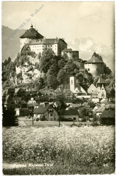 kufstein, festung