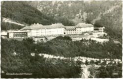 hochzirl, bundesheilanstalt