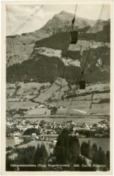 kitzbühel, hahnenkammbahn, wagenkreuzung