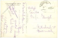 kitzbühel, hahnenkammbahn, wagenkreuzung