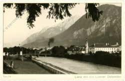 lienz, mit den lienzer dolomiten