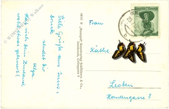 innsbruck, maria theresienstraße