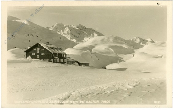 galtür, zeinischjoch