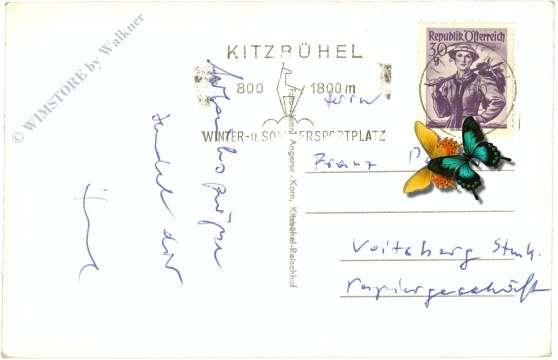 kitzbühel, multiansicht