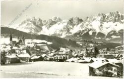 kitzbühel, mit wildem kaiser