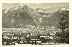 innsbruck, mit nordkette