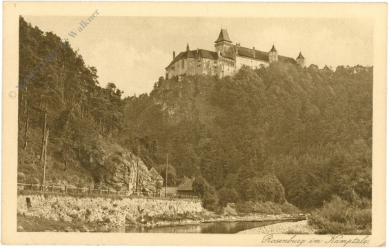 rosenburg, im kamptal