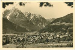 lienz, mit dolomiten