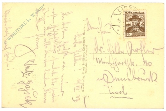 lienz, mit dolomiten