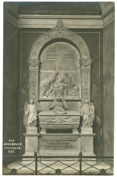 innsbruck, hofkirche