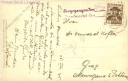 weissenbach, ortsansicht