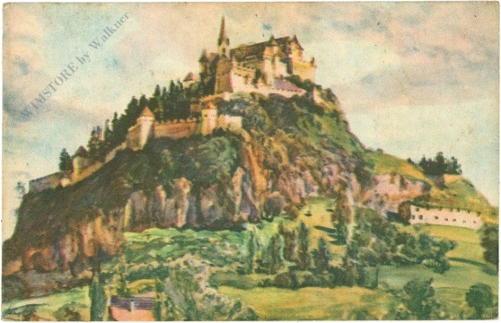 launsdorf, schloss hochosterwitz