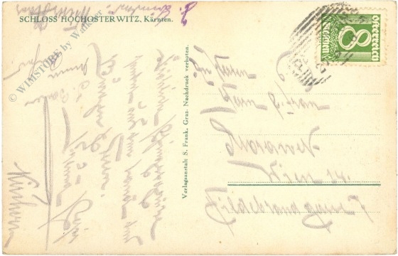 launsdorf, schloss hochosterwitz