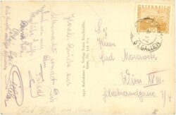 altenmarkt an der enns, ortsansicht