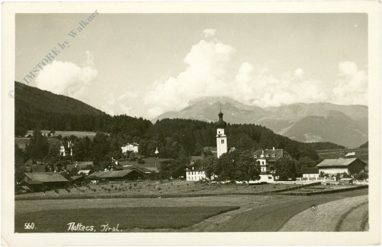 natters, ortsansicht