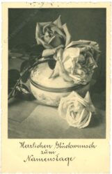 namenstag, rosen