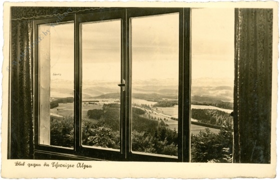 furtwangen im schwarzwald, berggasthaus zum brendturm