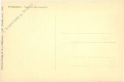 hildesheim, portal der bernwardgruft