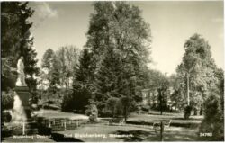bad gleichenberg, wickenburg denkmal