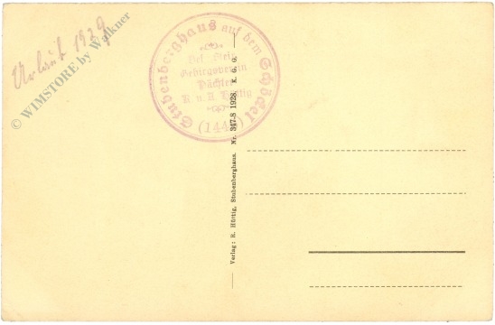 schöckl, stubenberghaus