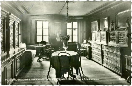 krieglach, peter rosegger's sterbehaus krieglach, peter rosegger's sterbehaus