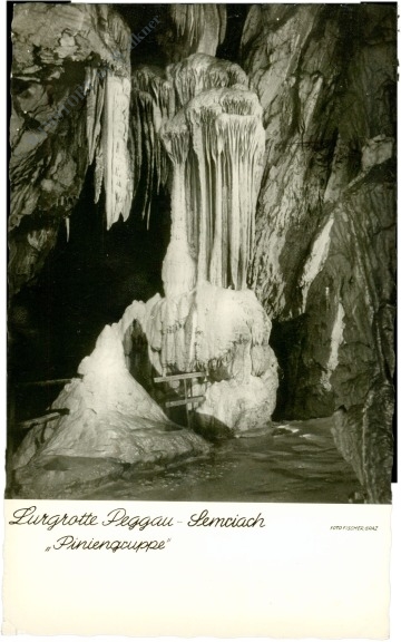 peggau, lurgrotte, piniengruppe