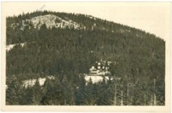 schaueregg, hallerhaus von lichtenegg gesehen
