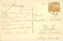 schaueregg, hallerhaus von lichtenegg gesehen