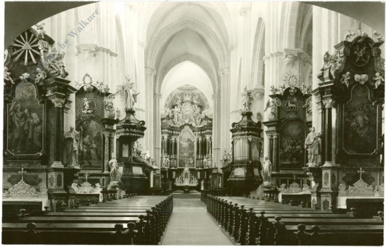lilienfeld, zisterzienserstift