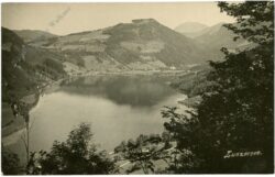 lunzersee, ansicht