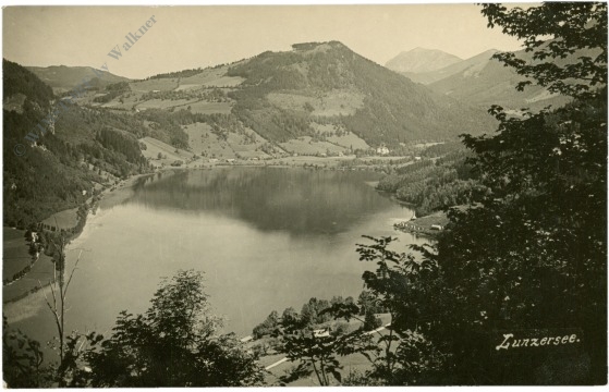 lunzersee, ansicht lunzersee, ansicht