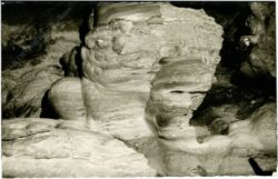 kirchberg am wechsel, hermannshöhle