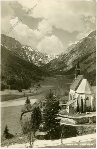 seewiesen, ortsansicht seewiesen, ortsansicht