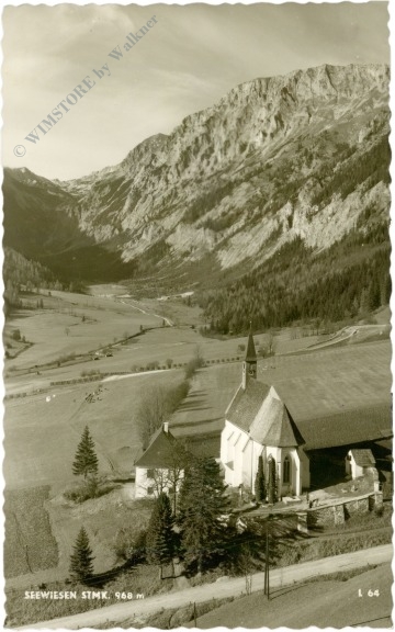 seewiesen, ansicht seewiesen, ansicht