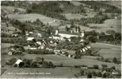 seckau, markt und benediktiner abtei
