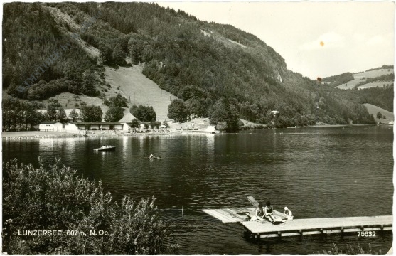 lunzersee, ansicht lunzersee, ansicht