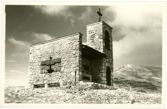 rax, raxkirche beim karl ludwighaus