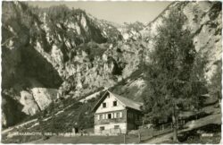 ramsau am dachstein, silberkarhütte