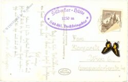 ramsau am dachstein, silberkarhütte