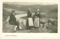 wachauer volkstracht