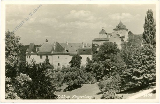 warth, schloss steyersberg